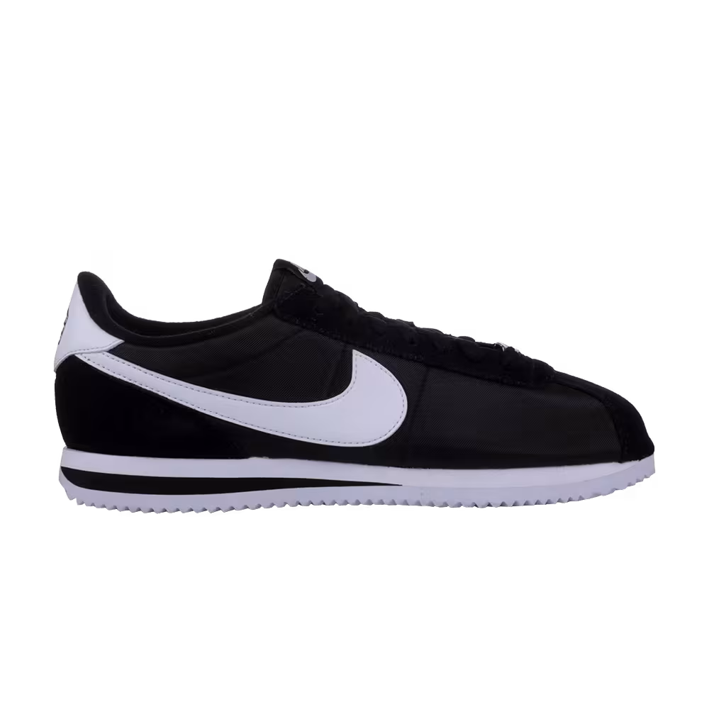 Dover Street Market x Nike Cortez Basic Nylon Black