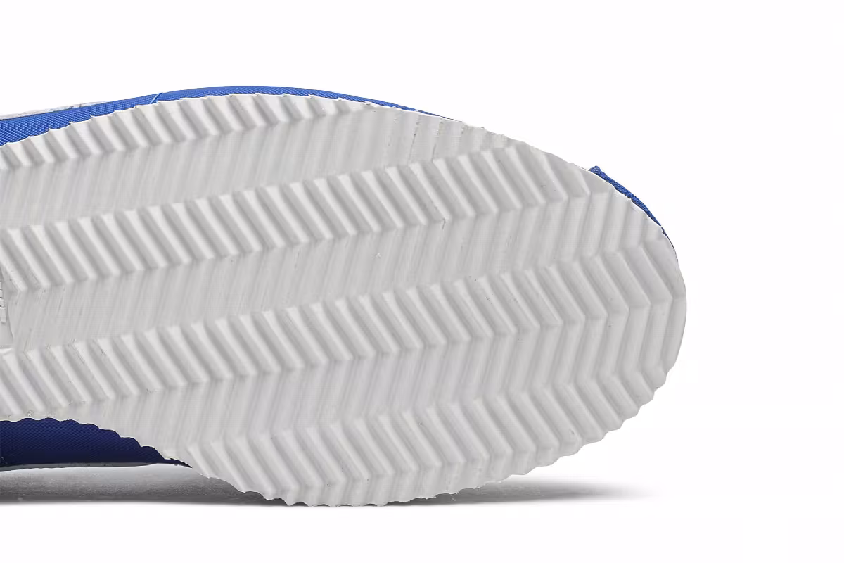 Nike Dover Street Market x Cortez Basic Nylon Royal, view 6