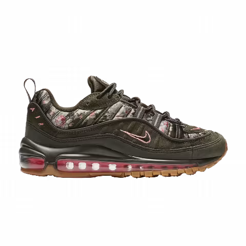 Nike Wmns Air Max 98 'Floral Camo'