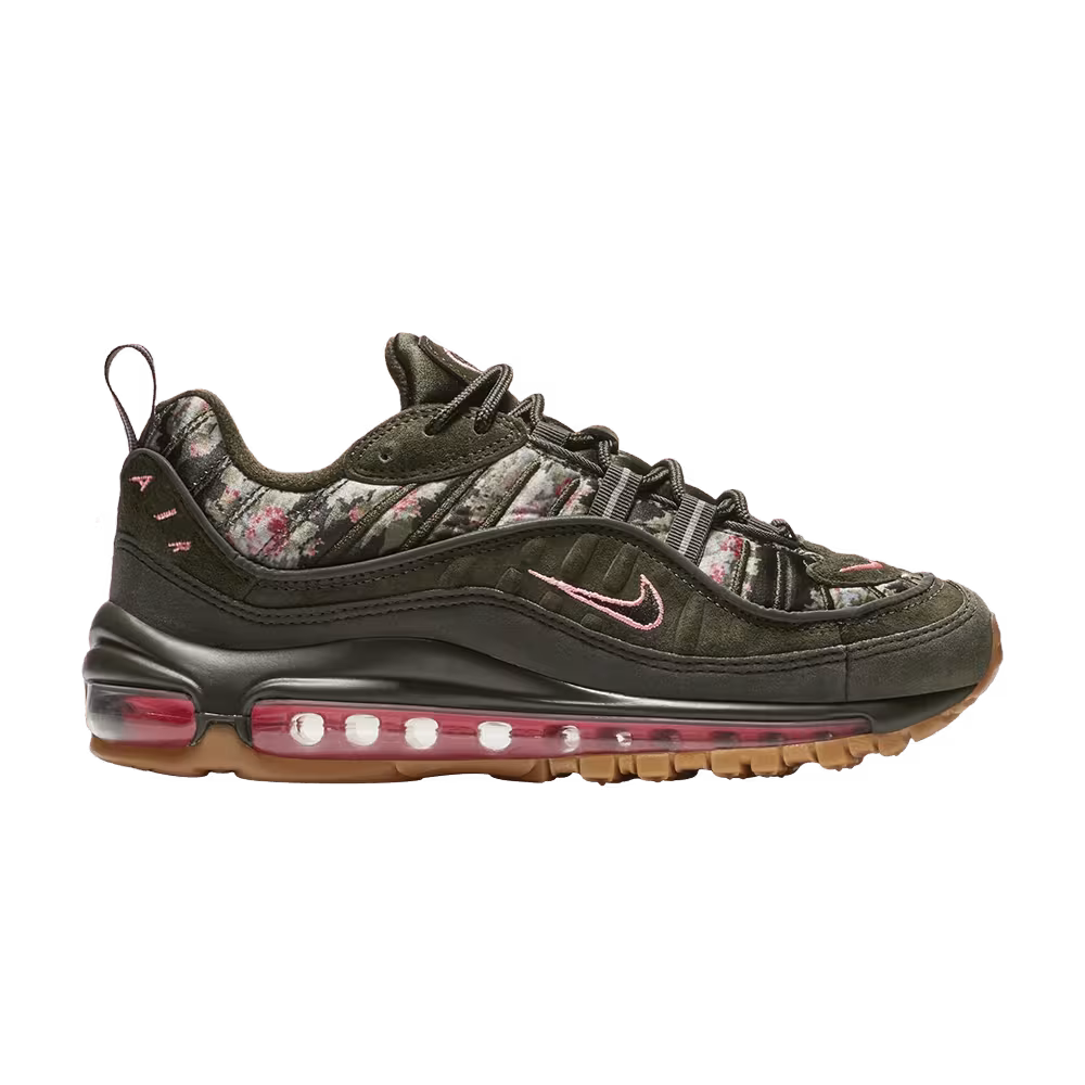 Nike Women's Air Max 98 Floral Camo