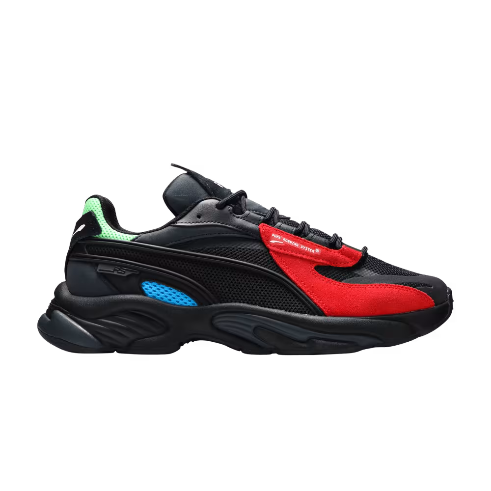 Puma RS-Connect Lazer Black Multi
