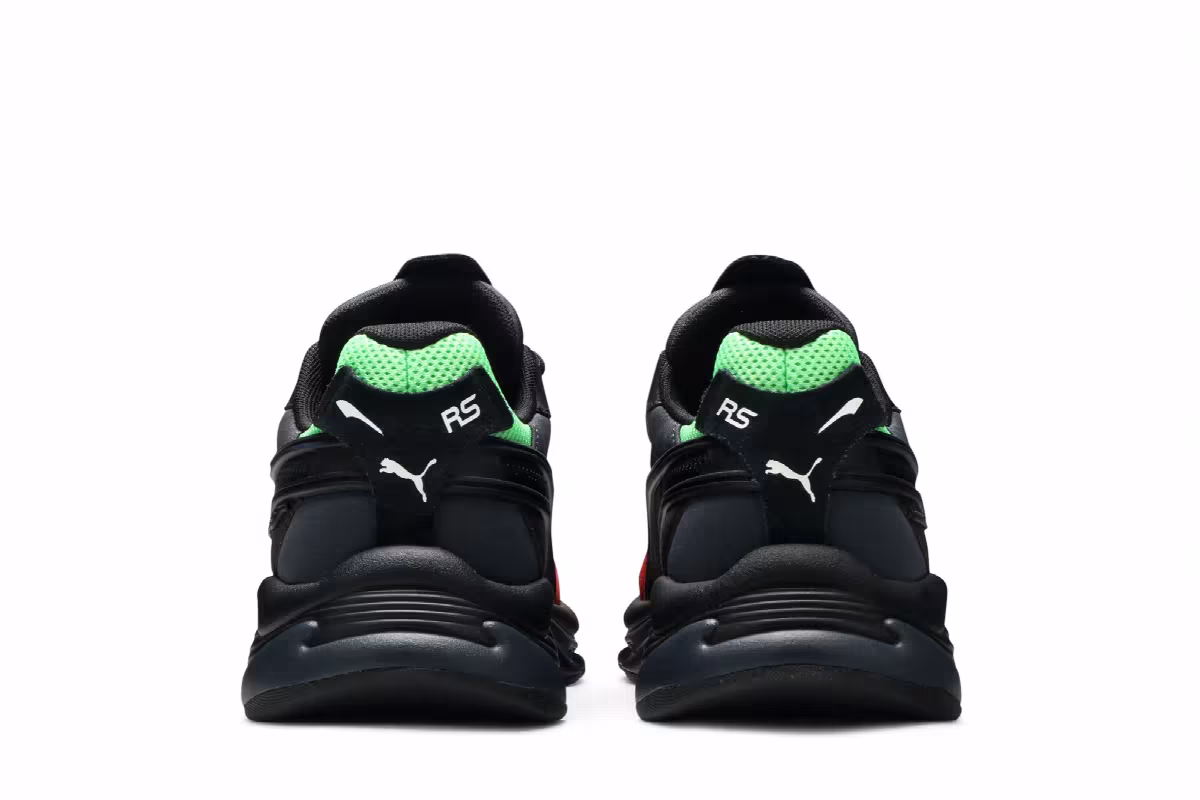Puma RS-Connect Lazer Black Multi, view 7