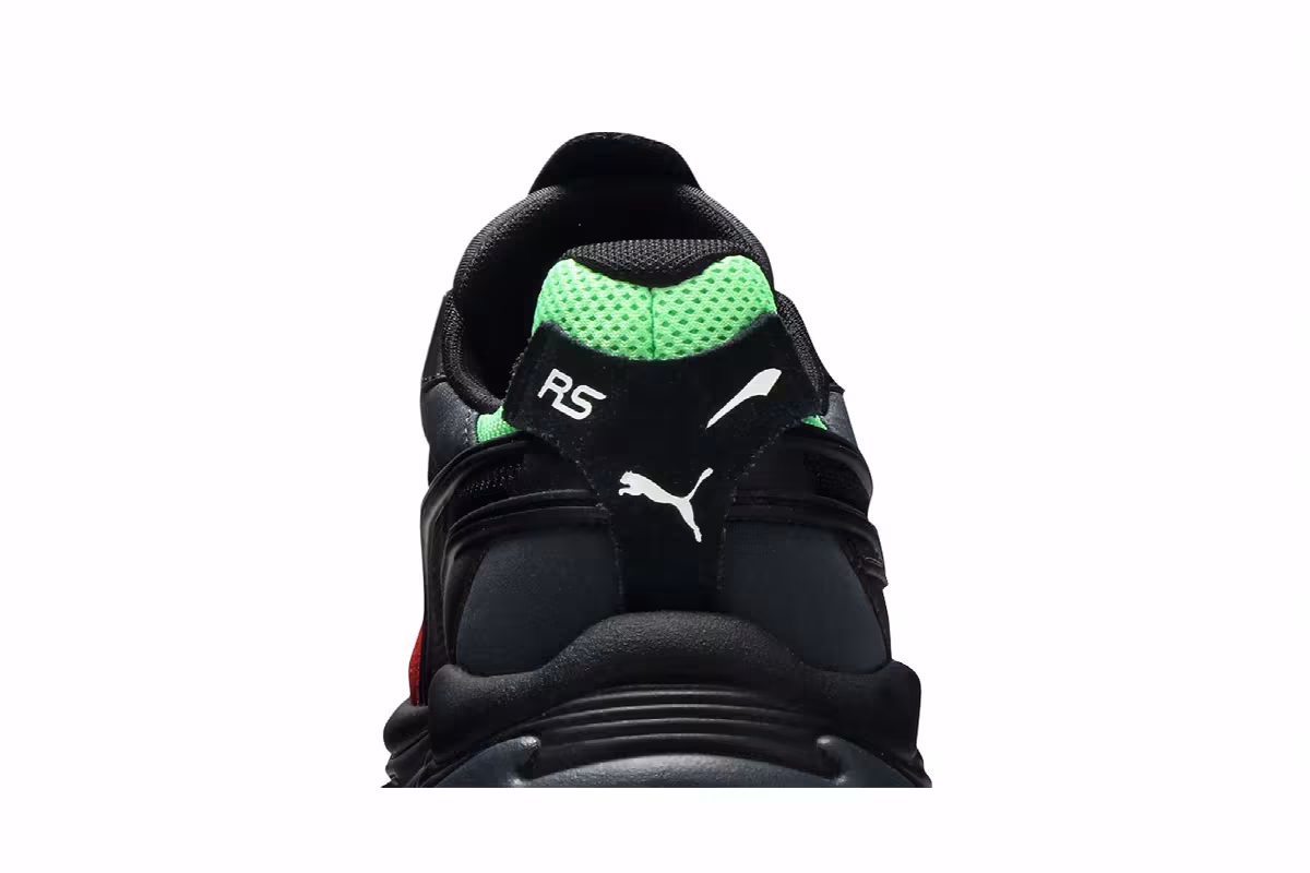 Puma RS-Connect Lazer Black Multi, view 8