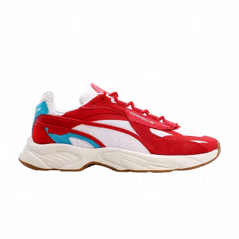 Porsche Legacy x Puma RS-Connect 'Red'