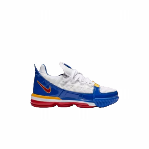 Nike LeBron 16 PS 'SuperBron'