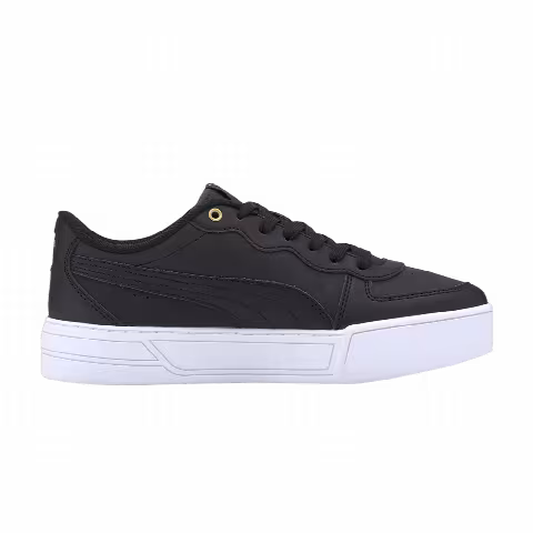 Puma Wmns Skye 'Black Team Gold'