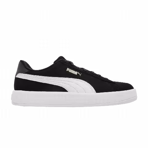 Puma Skye Lite S.Suede 'Black White'