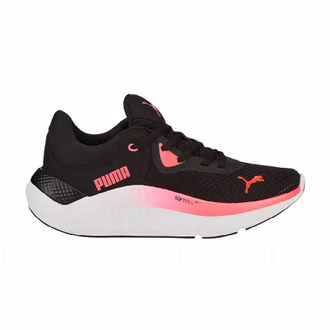 Puma Wmns Softride Pro 'Black Sunset Glow'