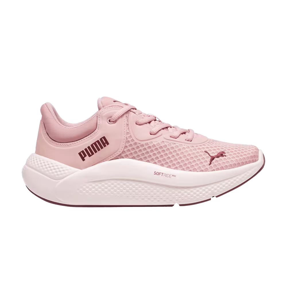 Puma Women's Softride Pro Frosty Pink