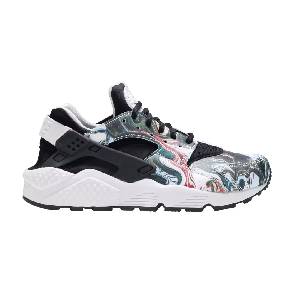 Nike Women's Air Huarache Marble Dye