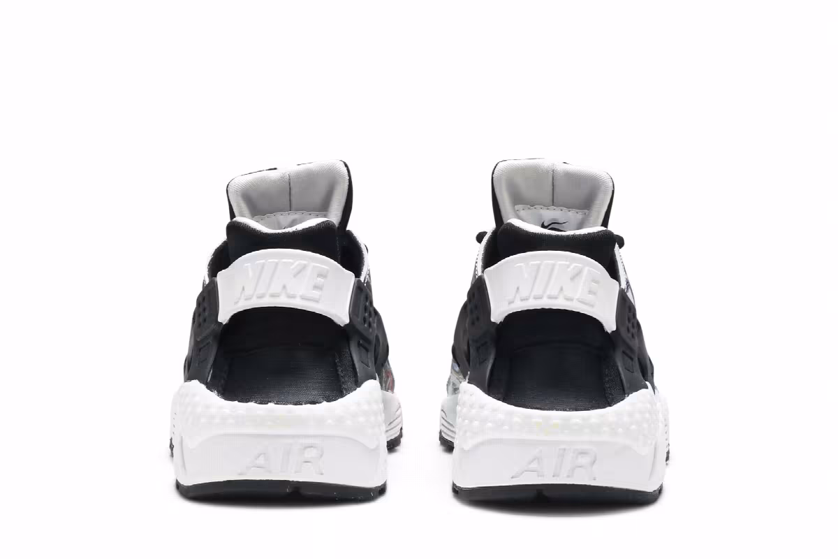 Nike Women's Air Huarache Marble Dye, view 7