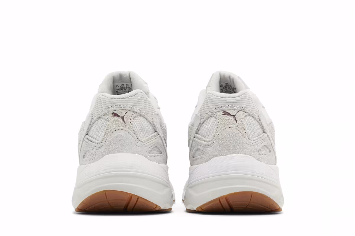 Puma Teveris Nitro Corduroy - Glacial Grey White, view 7