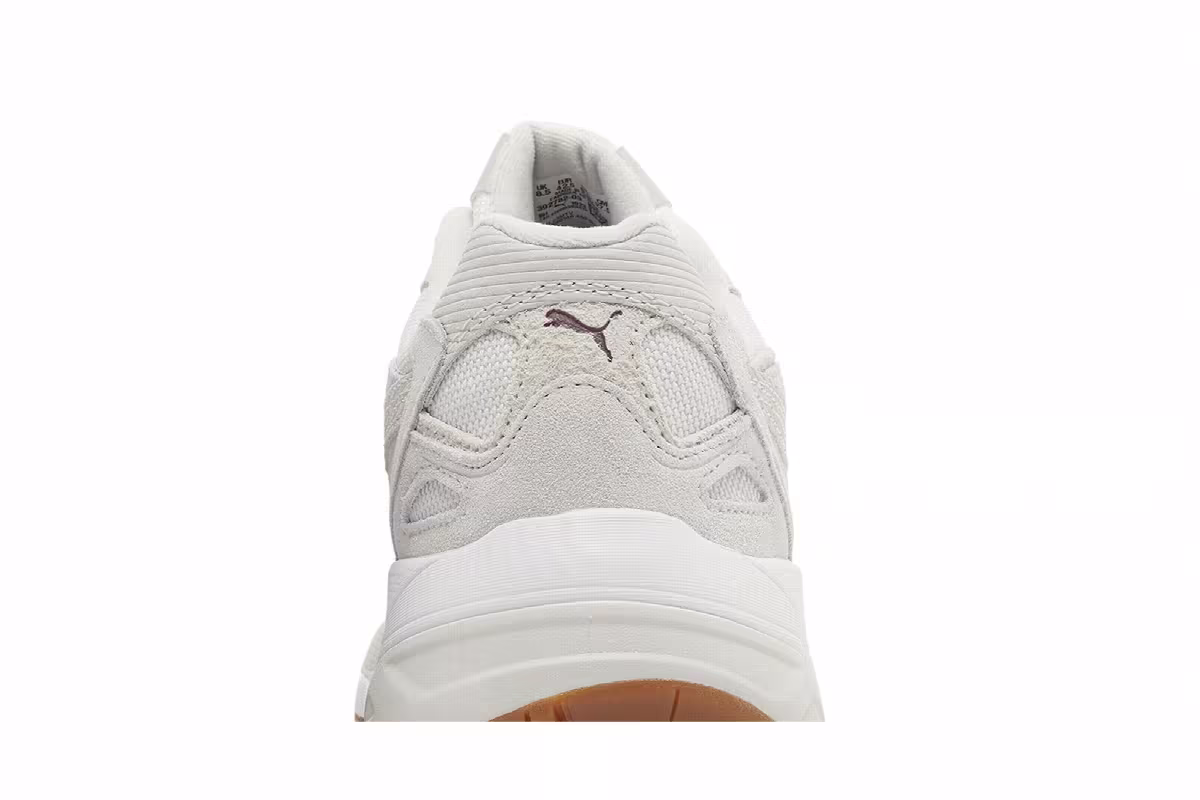 Puma Teveris Nitro Corduroy - Glacial Grey White, view 8