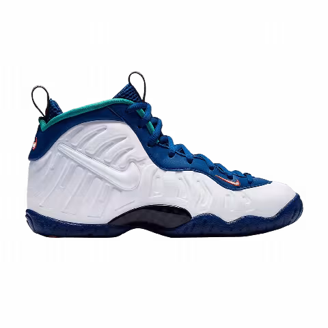 Nike Little Posite Pro PS 'Neptune Green'