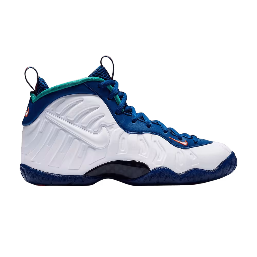 Nike Little Posite Pro PS Neptune Green