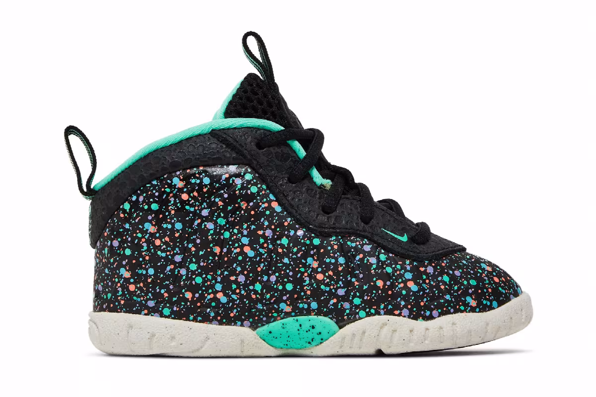 Nike Lil Posite One Toddler Easter, view 2