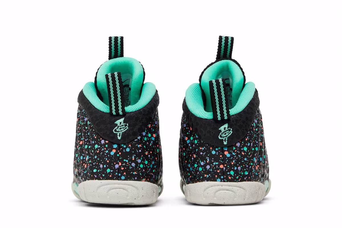 Nike Lil Posite One Toddler Easter, view 7