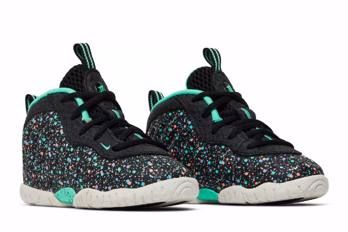 Nike Lil Posite One Toddler Easter, view 9