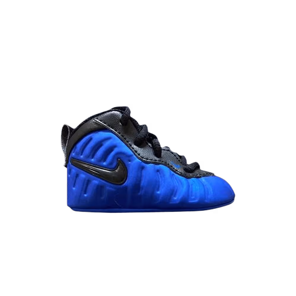 Nike Little Posite Pro CB Hyper Cobalt