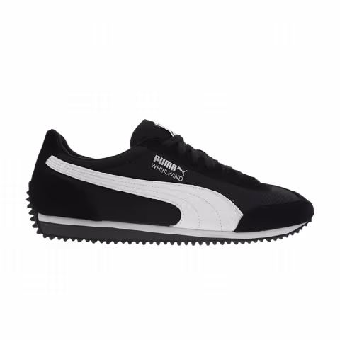 Puma Whirlwind 'Black White'