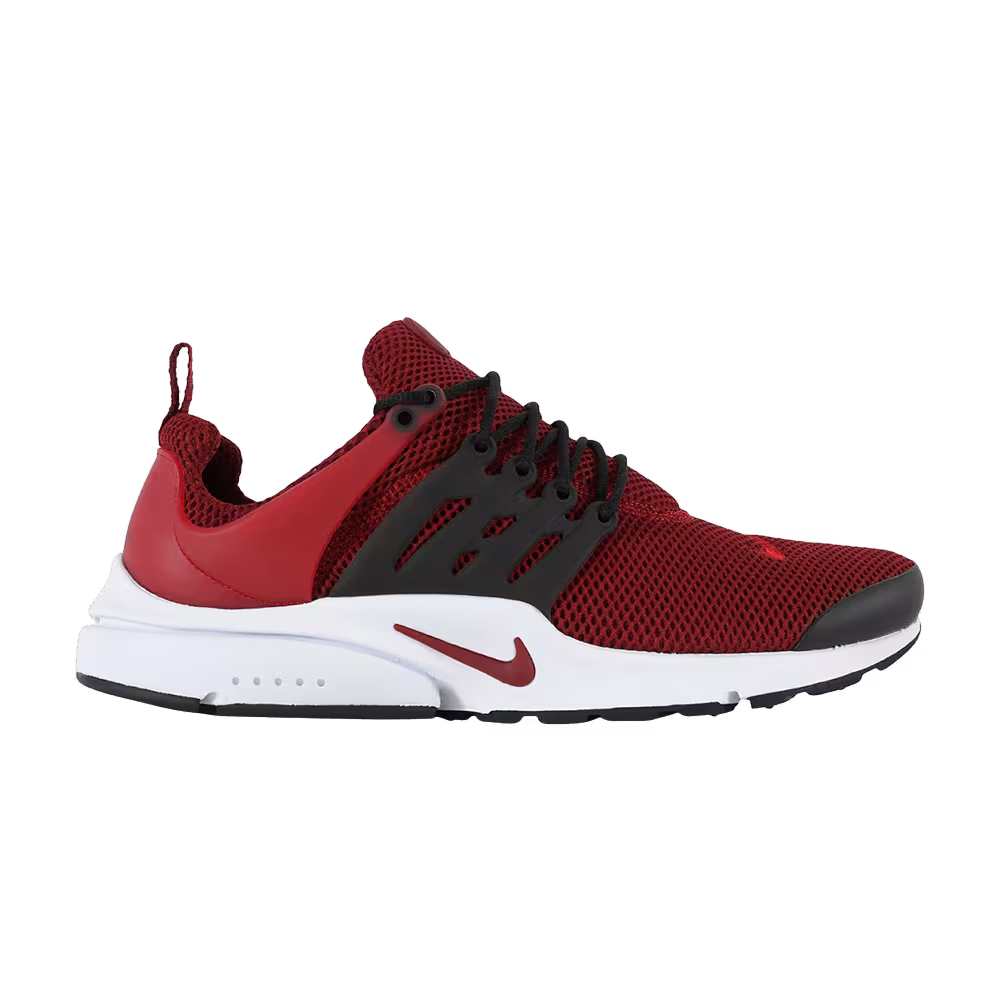 Nike Air Presto Essential Team Red