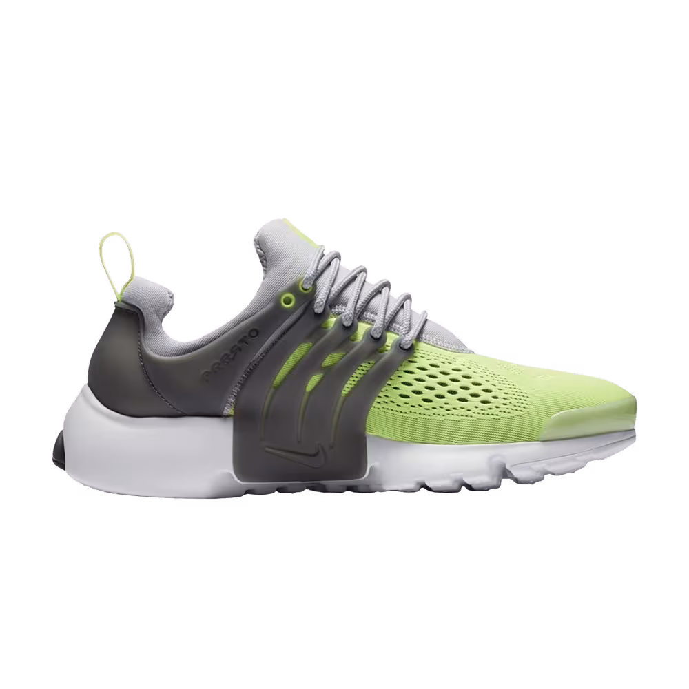 Nike Air Presto Ultra Breathe Wolf Grey