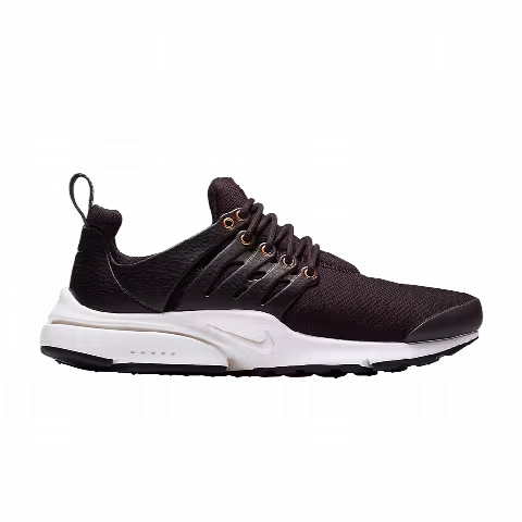 Nike Air Presto Premium 'Burgundy Ash