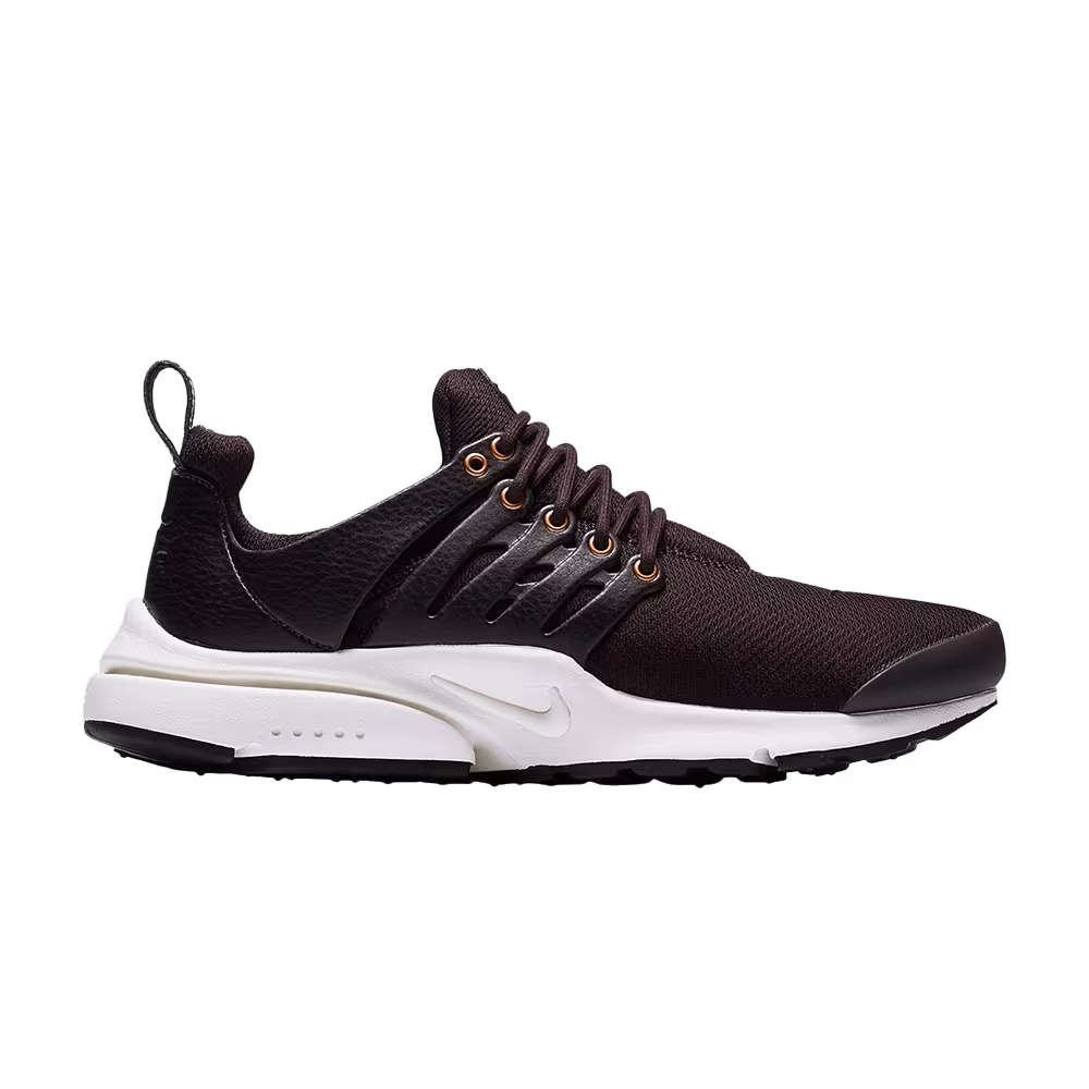Nike Air Presto Premium Burgundy Ash