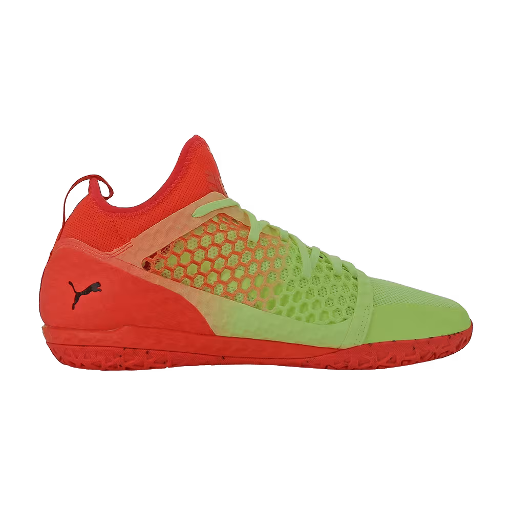 Puma 365 Ignite Netfit CT Fijian Yellow