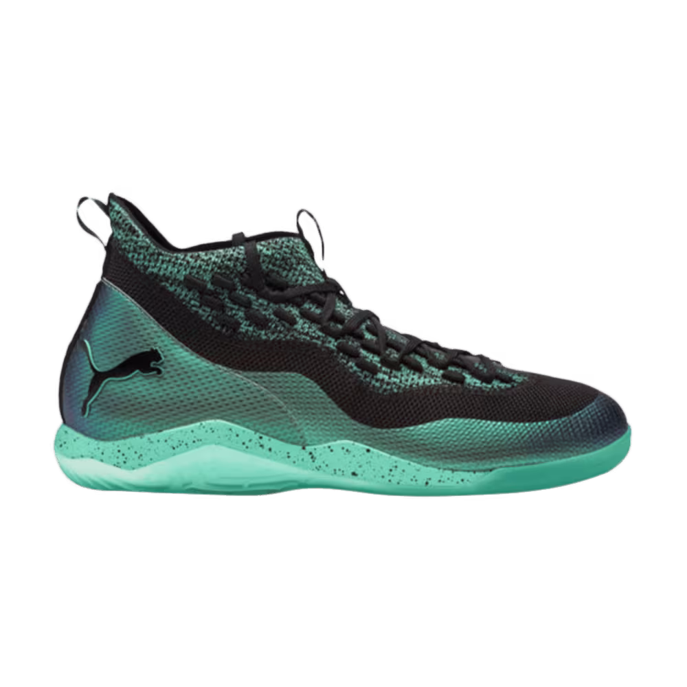 Puma 365 Ignite Fuse Black Green