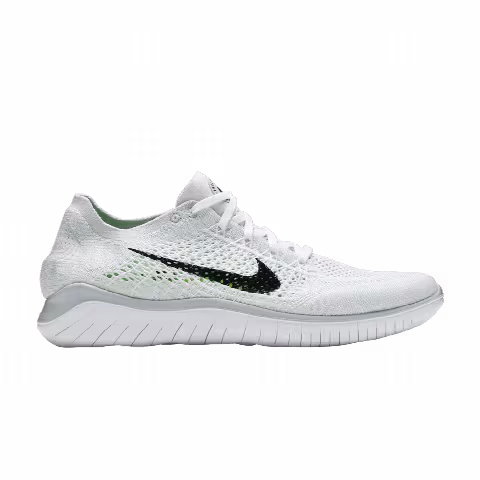 Nike Free RN Flyknit 2018 'White'