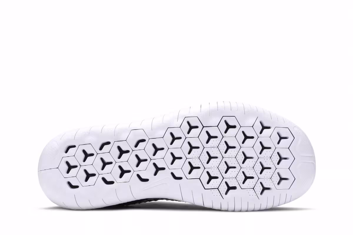 Nike Women's Free RN Flyknit 2018 Black, view 5