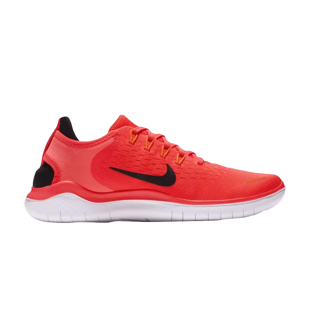 Nike Women's Free RN 2018 Flash Crimson