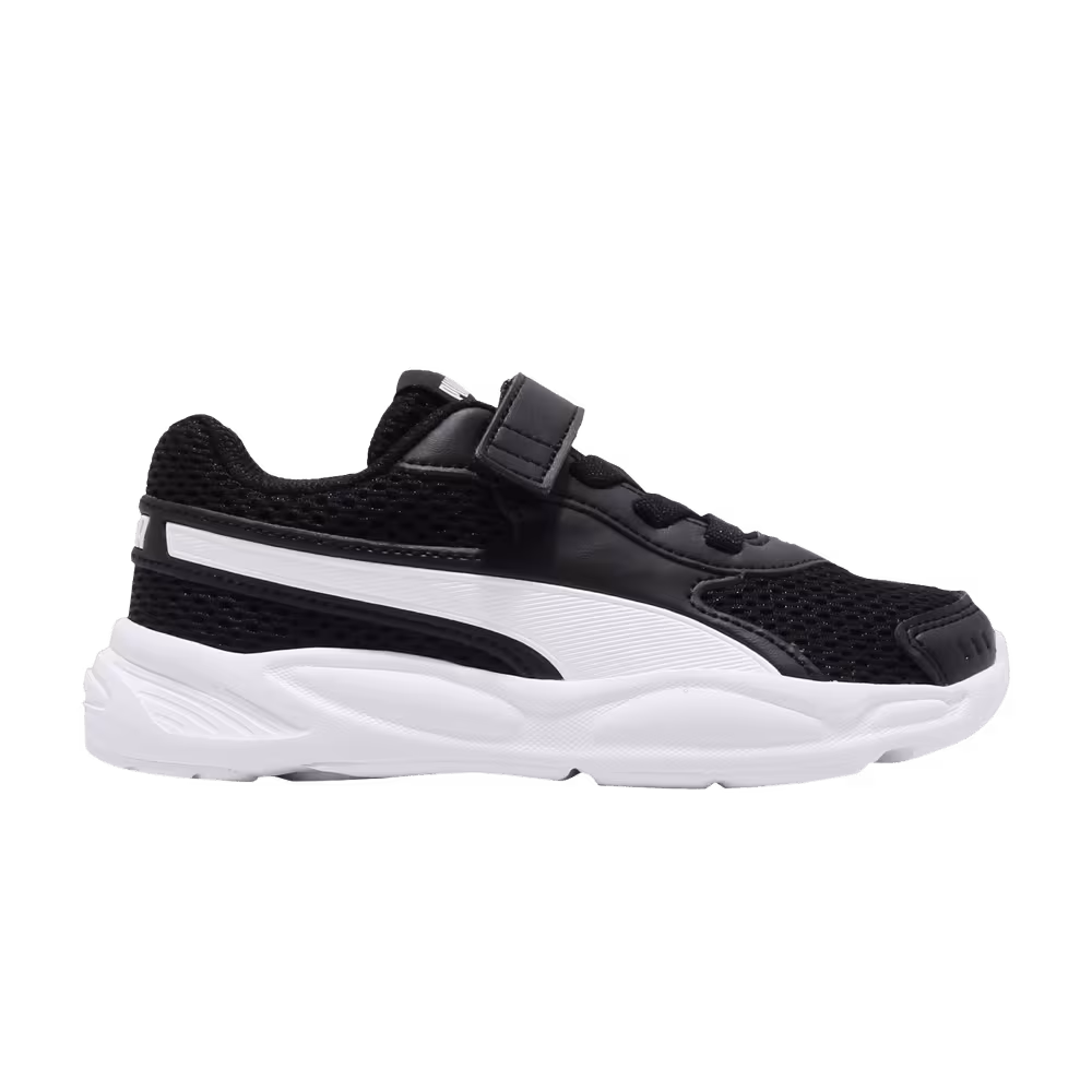 Puma 90s Runner Mesh AC Jr Black