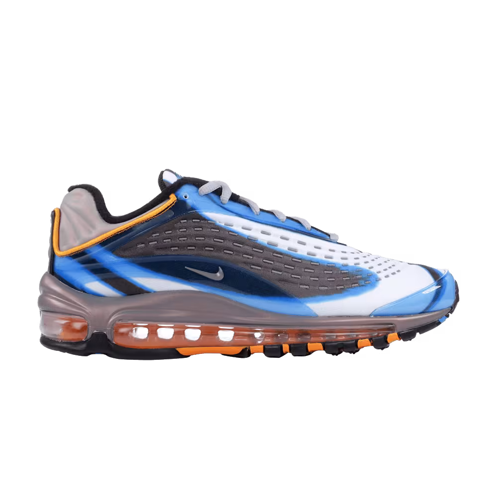 Nike Women's Air Max Deluxe Photo Blue