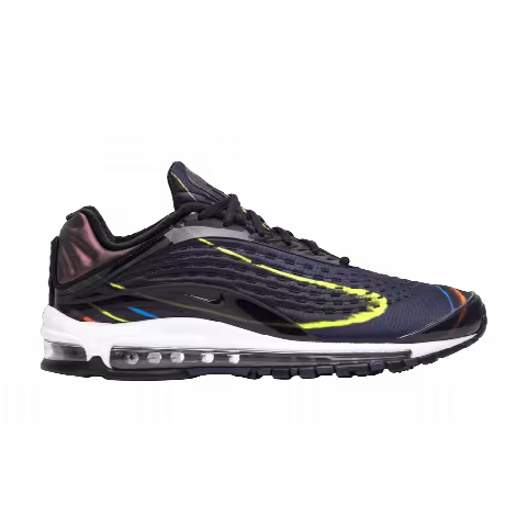 Nike Wmns Air Max Deluxe 'Midnight Navy' Sample