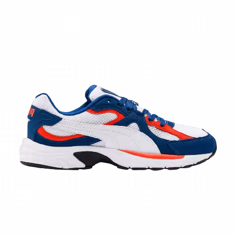 Puma Axis Plus SD 'White Galaxy Blue'