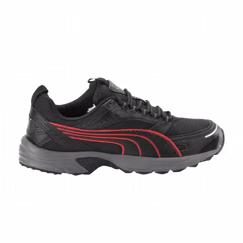 Puma Axis TR 'Black High Risk Red'