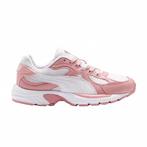 Puma Axis Plus 90s 'White Bridal Rose'