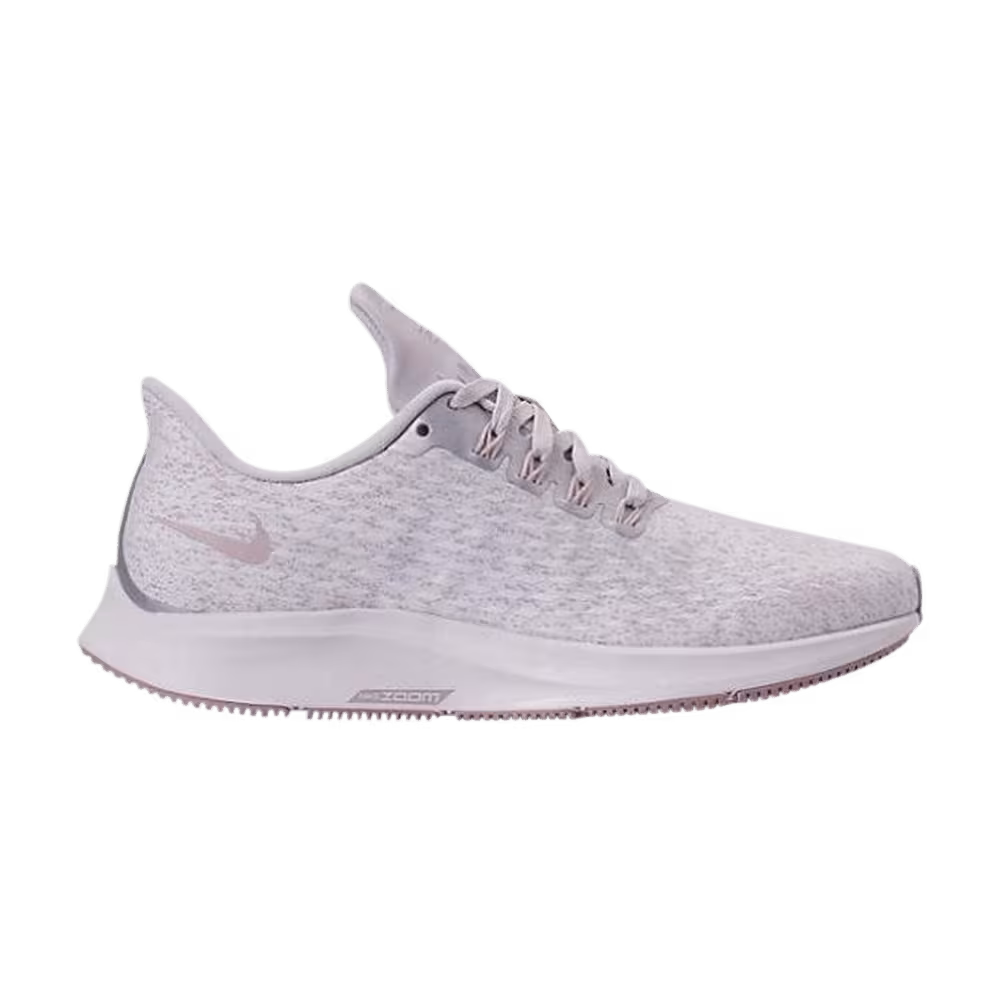 Nike Women's Air Zoom Pegasus 35 Premium Vast Grey