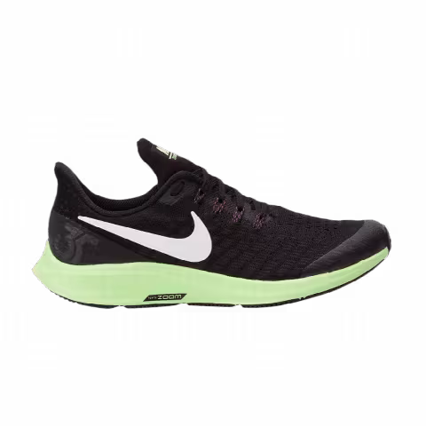 Nike Air Zoom Pegasus 35 GS 'Black Lime Blast'