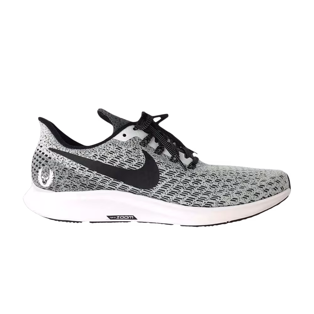 Oregon Project x Nike Air Zoom Pegasus 35 Platinum Black