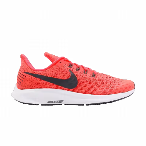 Nike Air Zoom Pegasus 35 GS 'Bright Crimson'