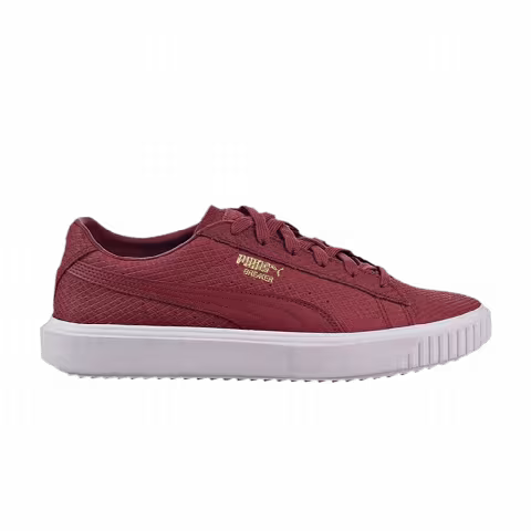 Puma Suede Breaker 'Red Dahlia'