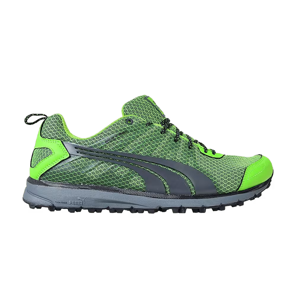 Puma Faas 300 TR Green Dark Grey