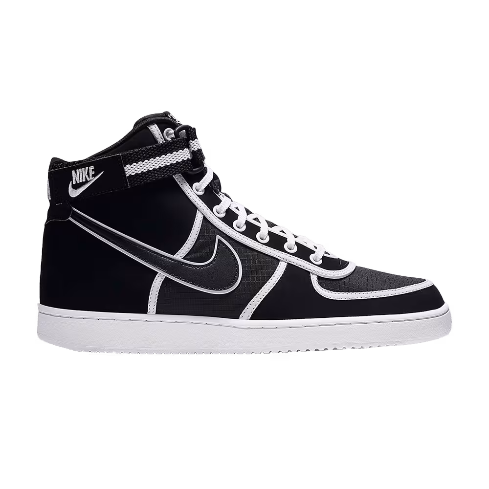 Nike Vandal High Supreme LTR Black