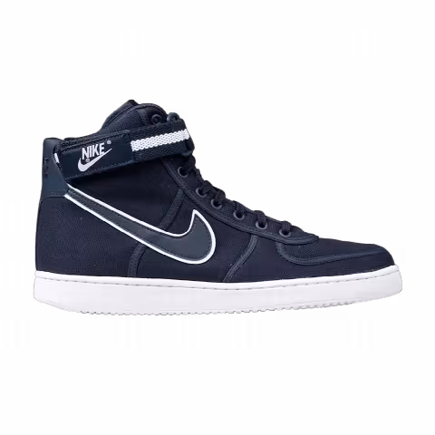 Nike Vandal High Supreme 'Obsidian White'