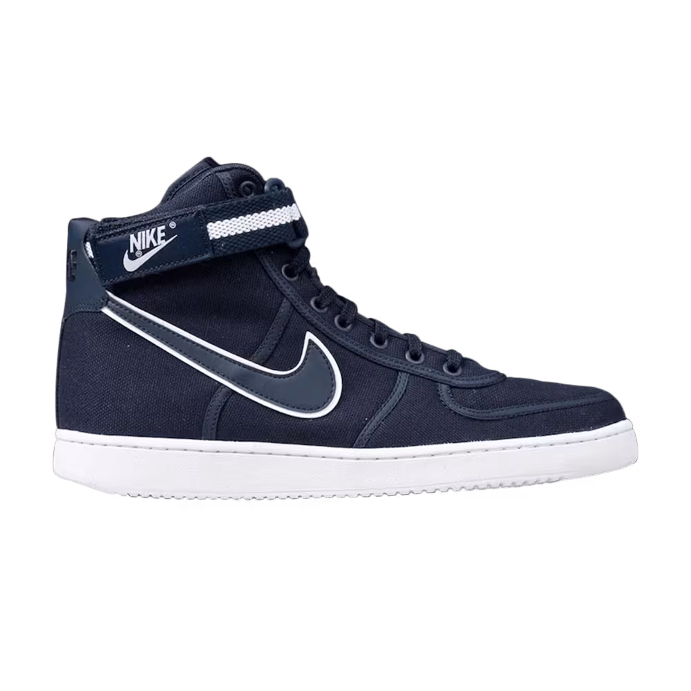 Nike Vandal High Supreme Obsidian White