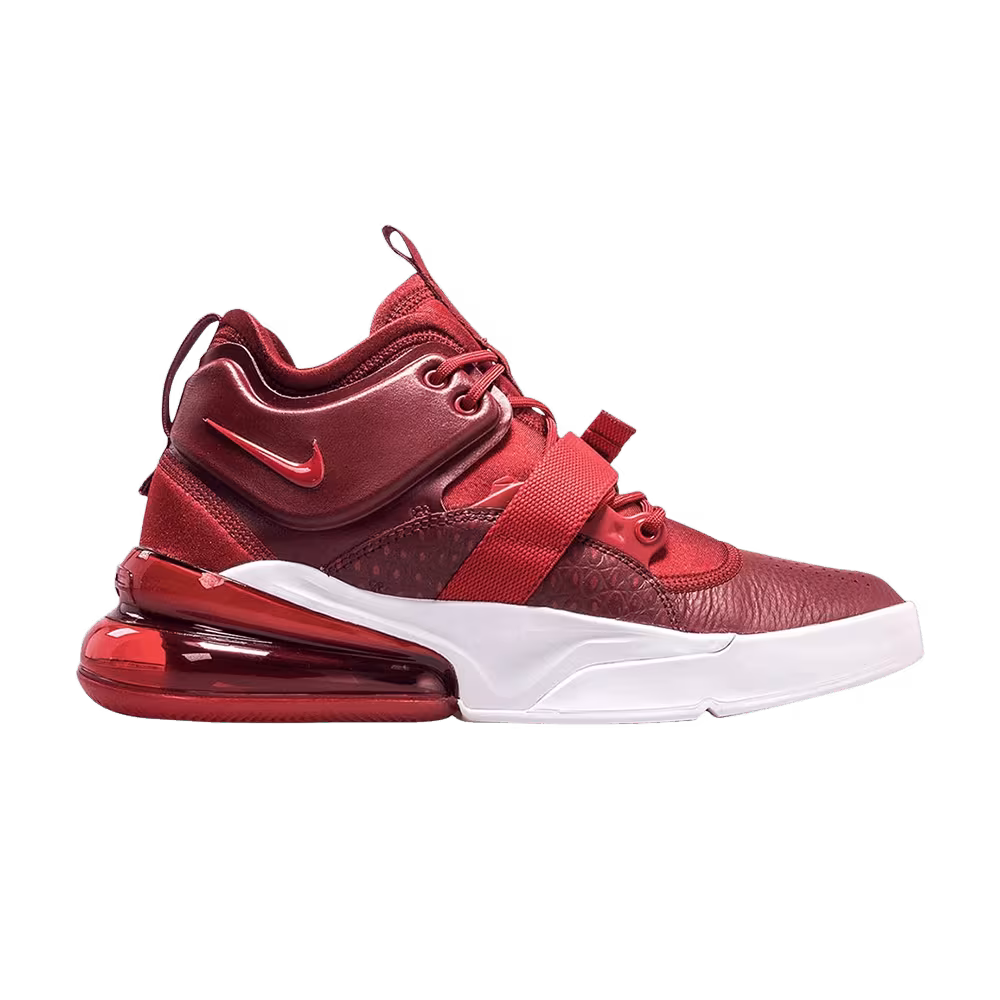 Nike Air Force 270 Red Croc