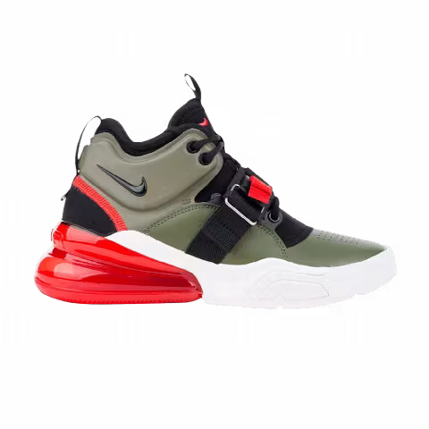 Nike Air Force 270 GS 'Olive'